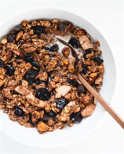 muesli casino|Chocolate Muesli Recipe – A Couple Cooks.